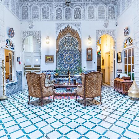 Hotel Dar Kika Salam By Dks Rabat Exterior foto