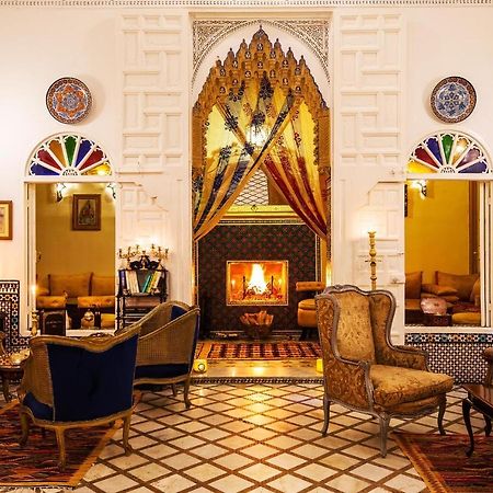 Hotel Dar Kika Salam By Dks Rabat Exterior foto