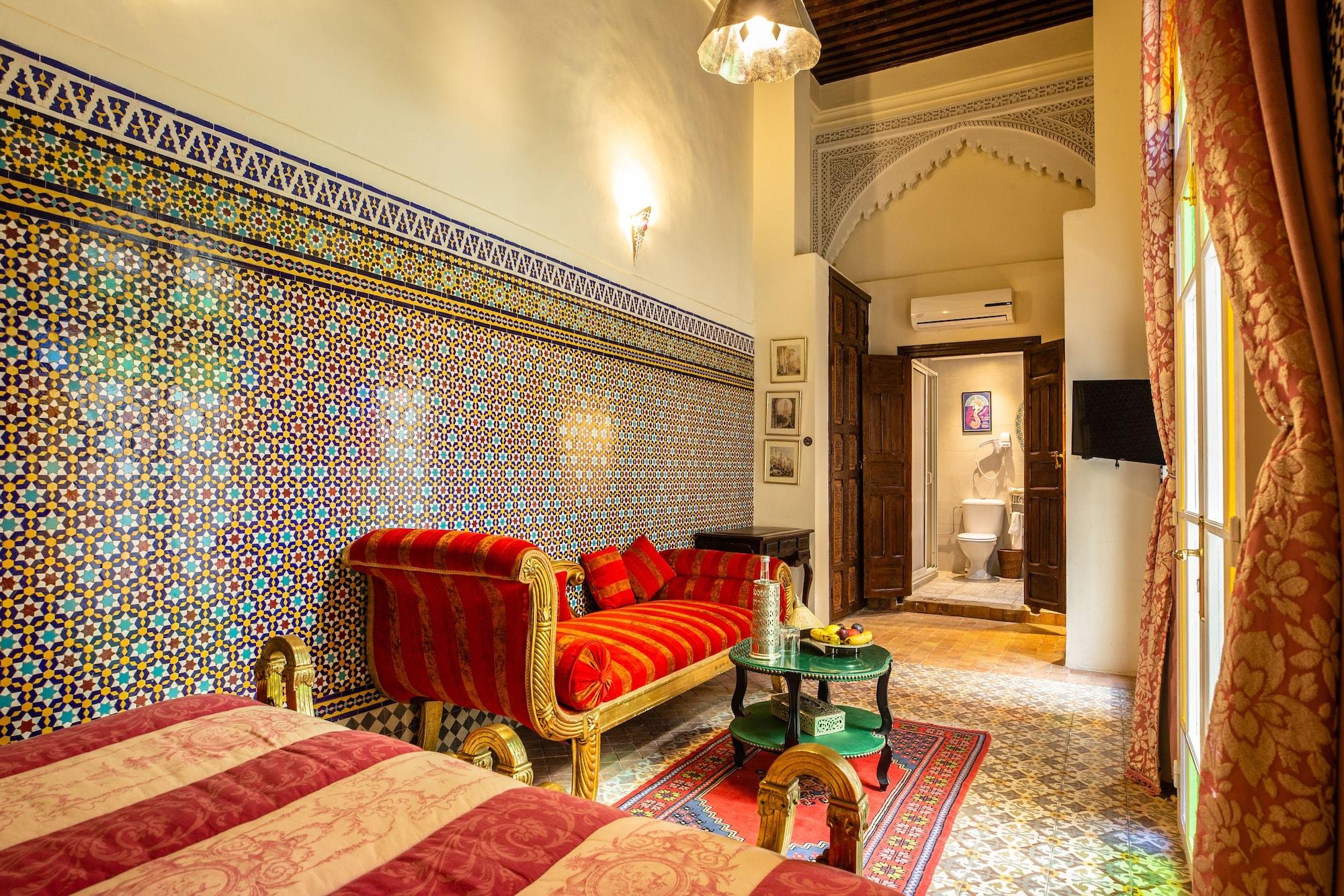 Hotel Dar Kika Salam By Dks Rabat Exterior foto