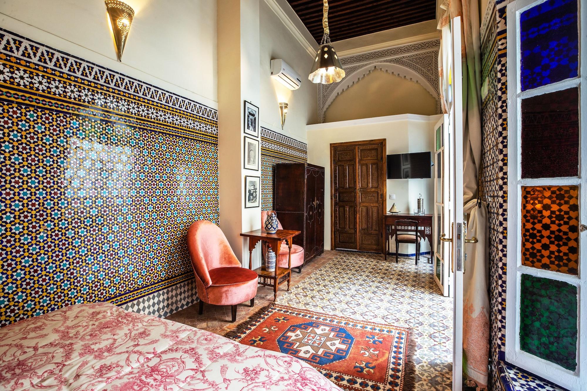 Hotel Dar Kika Salam By Dks Rabat Exterior foto