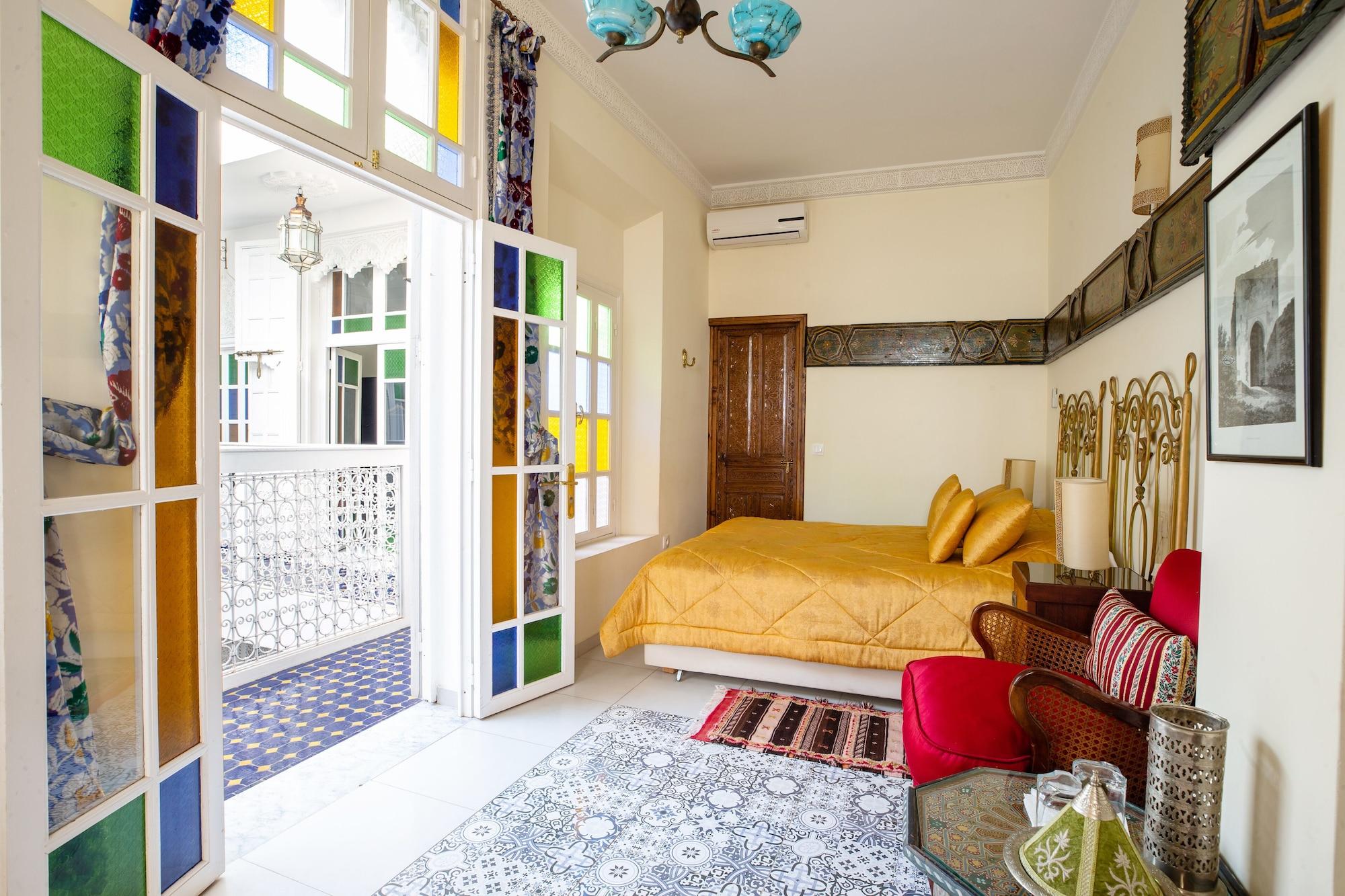 Hotel Dar Kika Salam By Dks Rabat Exterior foto