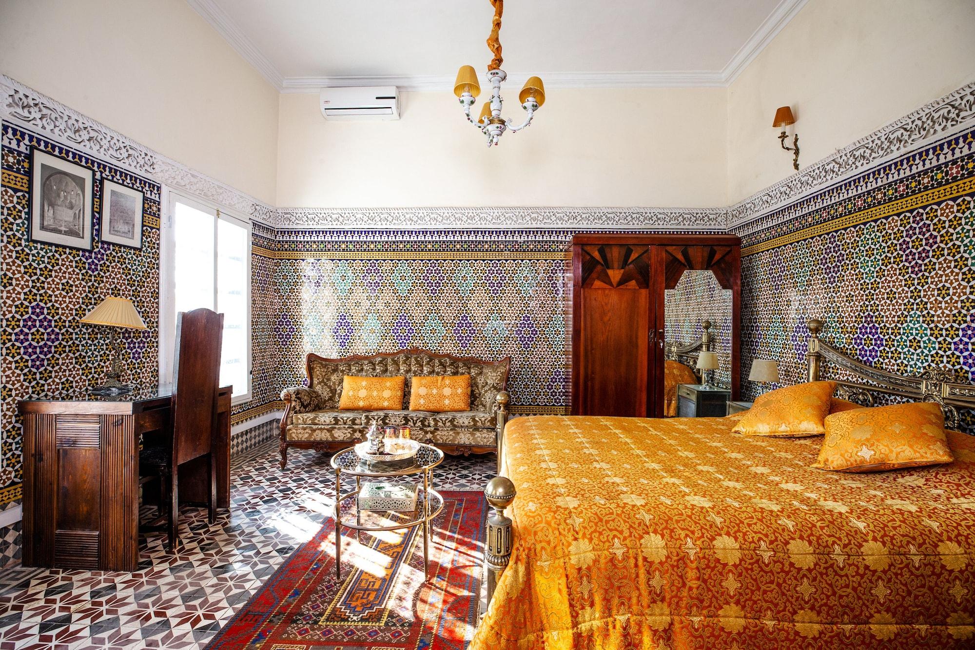Hotel Dar Kika Salam By Dks Rabat Exterior foto