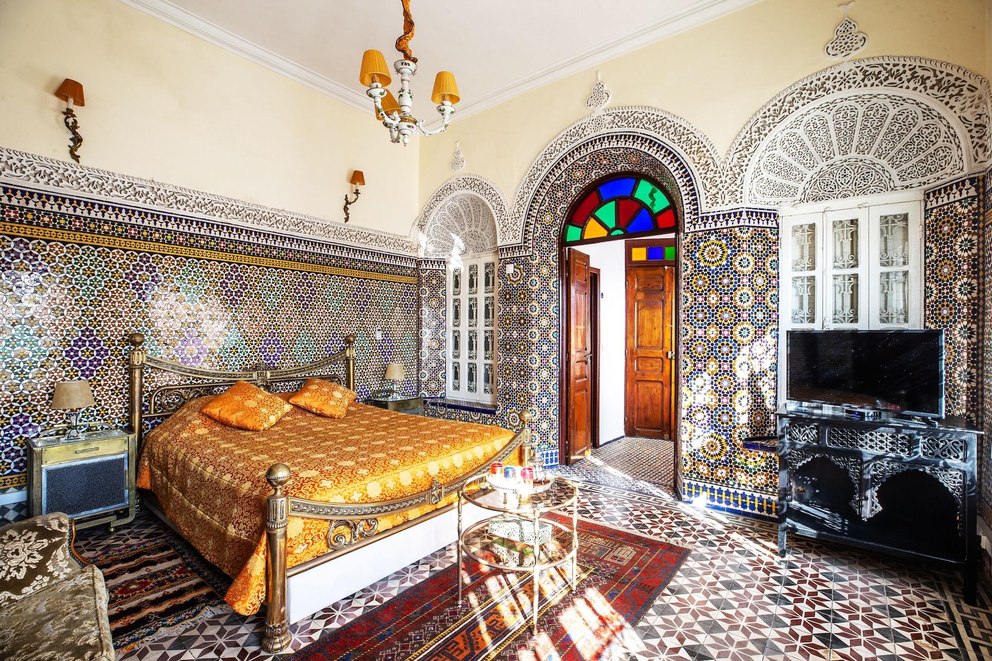 Hotel Dar Kika Salam By Dks Rabat Exterior foto