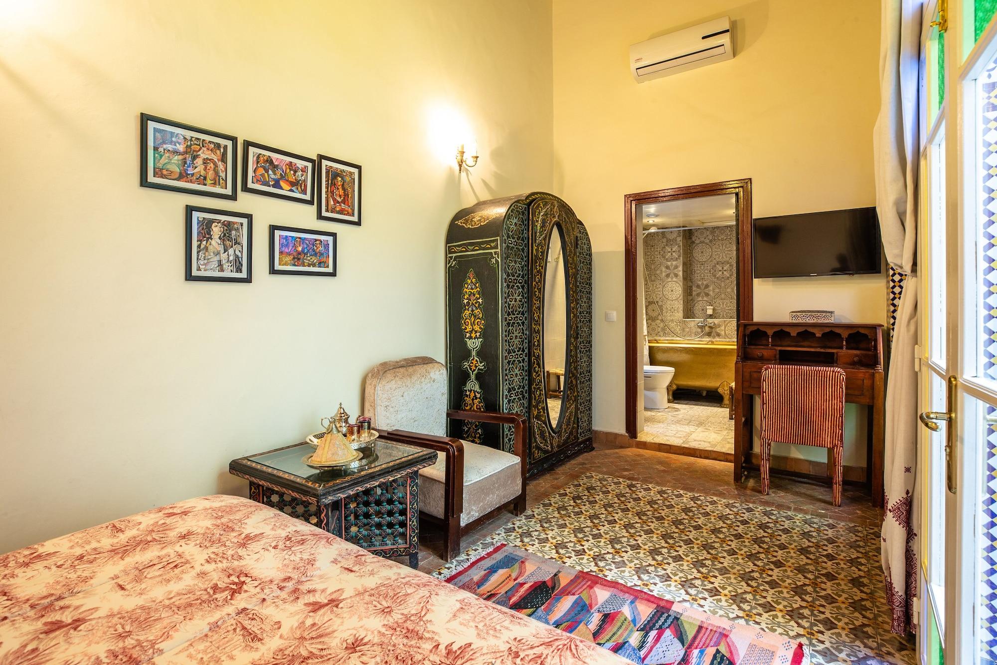 Hotel Dar Kika Salam By Dks Rabat Exterior foto