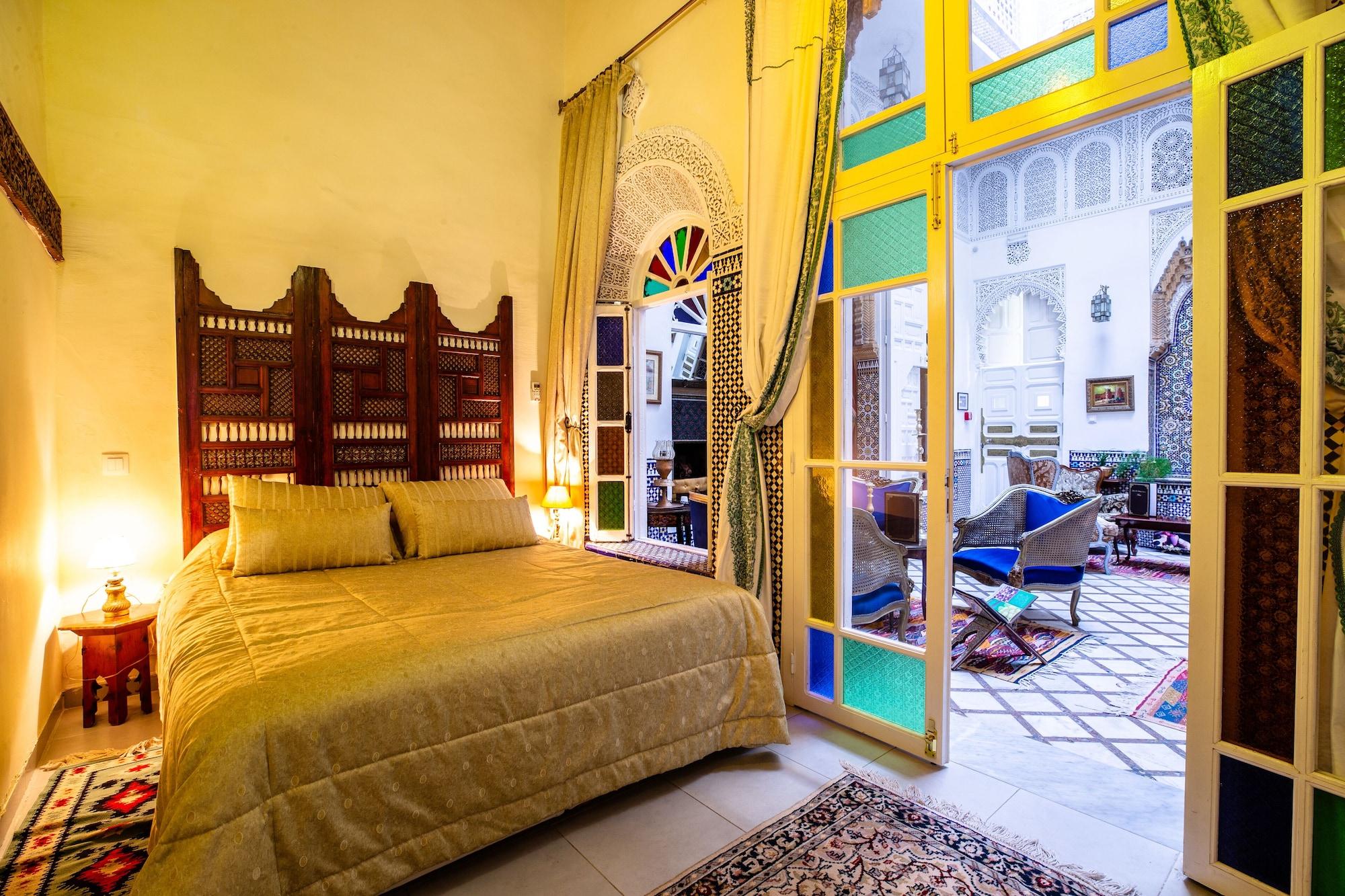 Hotel Dar Kika Salam By Dks Rabat Exterior foto