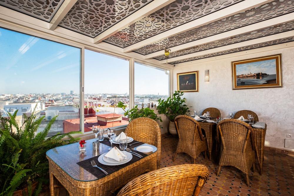 Hotel Dar Kika Salam By Dks Rabat Exterior foto