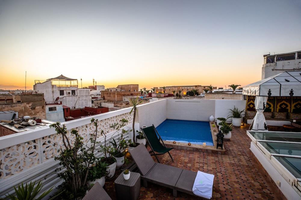 Hotel Dar Kika Salam By Dks Rabat Exterior foto