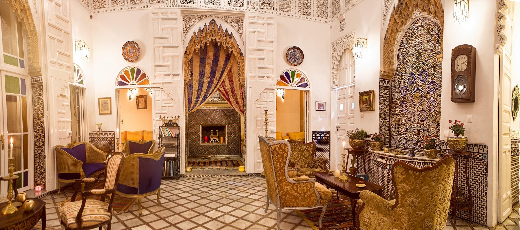 Hotel Dar Kika Salam By Dks Rabat Exterior foto