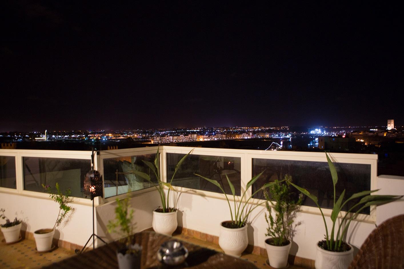 Hotel Dar Kika Salam By Dks Rabat Exterior foto