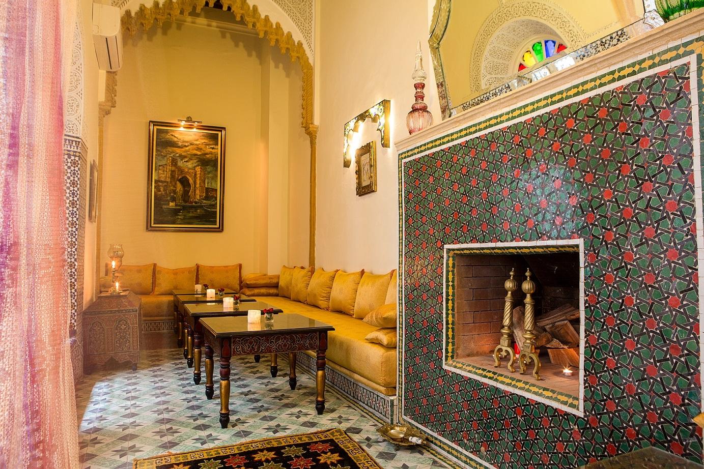 Hotel Dar Kika Salam By Dks Rabat Exterior foto