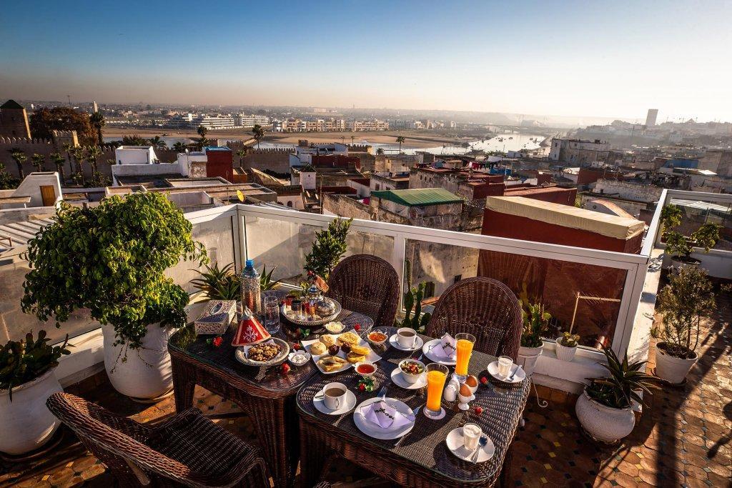 Hotel Dar Kika Salam By Dks Rabat Exterior foto