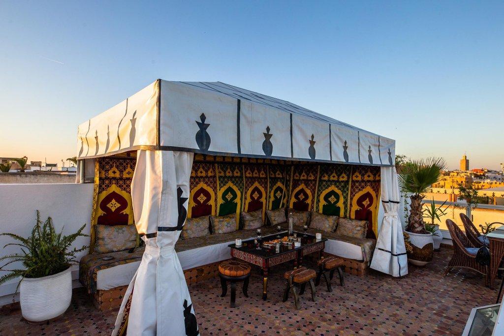 Hotel Dar Kika Salam By Dks Rabat Exterior foto