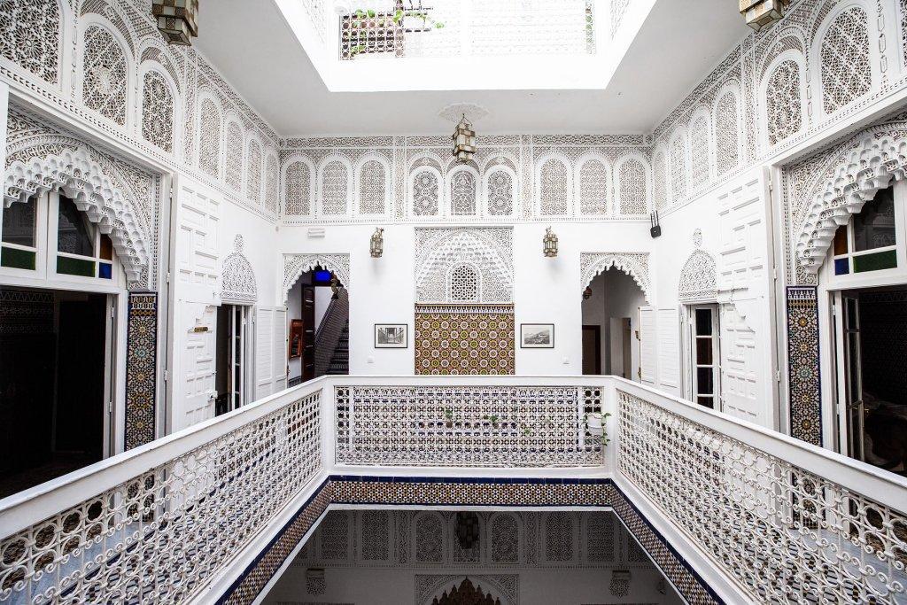 Hotel Dar Kika Salam By Dks Rabat Exterior foto