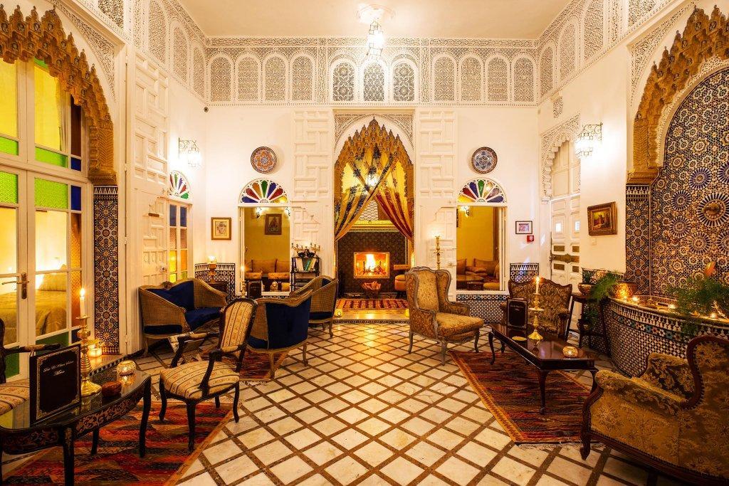 Hotel Dar Kika Salam By Dks Rabat Exterior foto