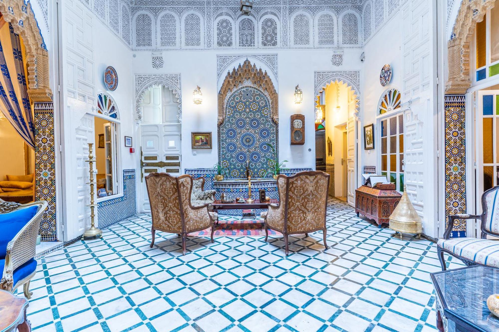 Hotel Dar Kika Salam By Dks Rabat Exterior foto