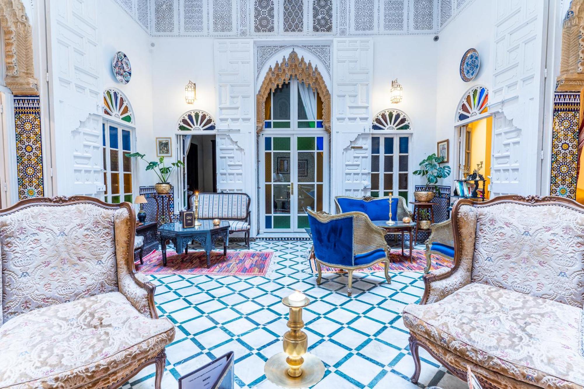 Hotel Dar Kika Salam By Dks Rabat Exterior foto
