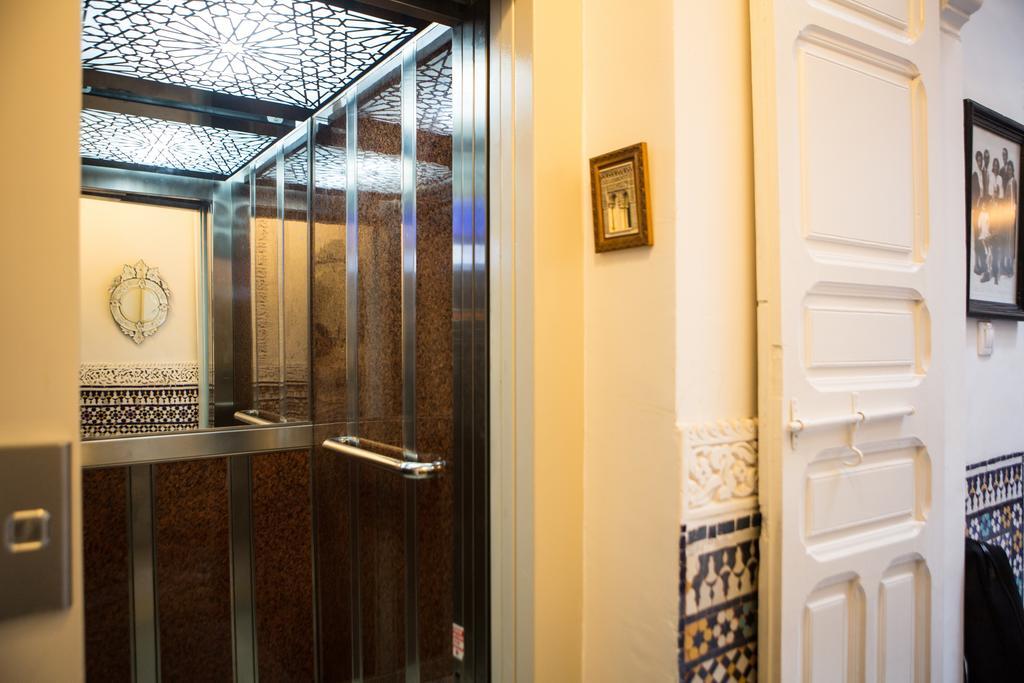 Hotel Dar Kika Salam By Dks Rabat Exterior foto
