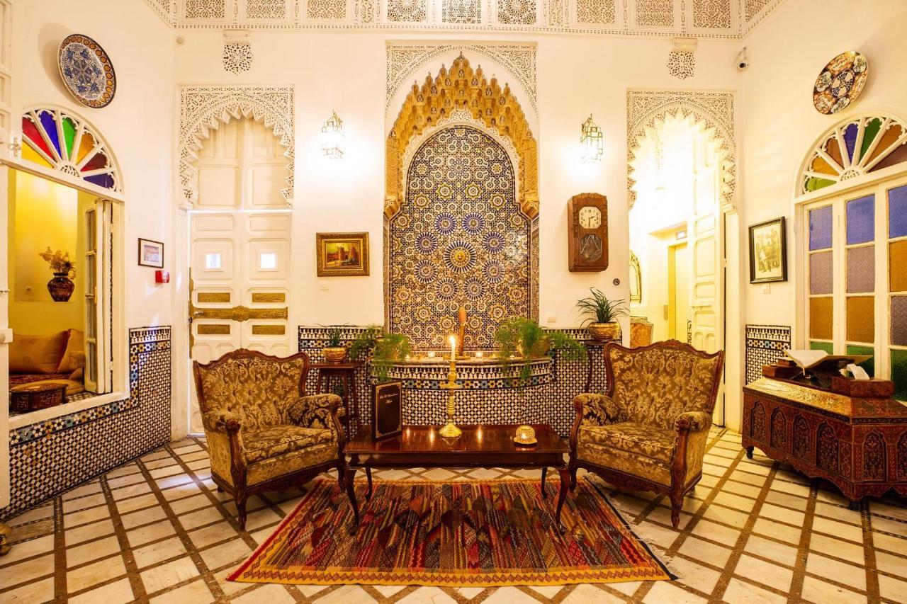 Hotel Dar Kika Salam By Dks Rabat Exterior foto
