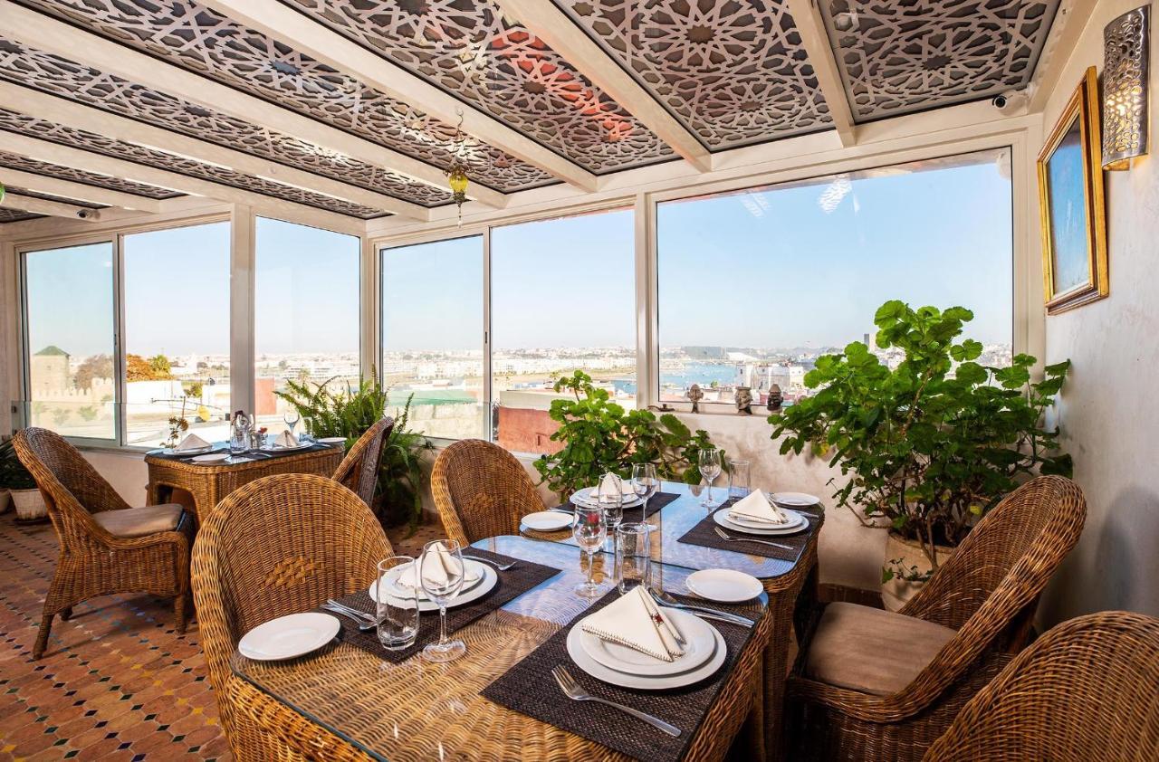 Hotel Dar Kika Salam By Dks Rabat Exterior foto