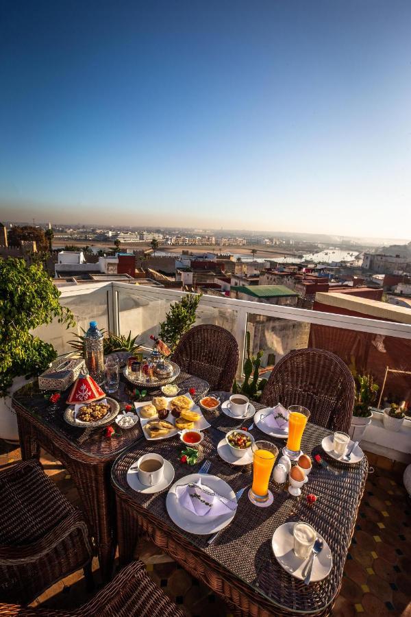 Hotel Dar Kika Salam By Dks Rabat Exterior foto