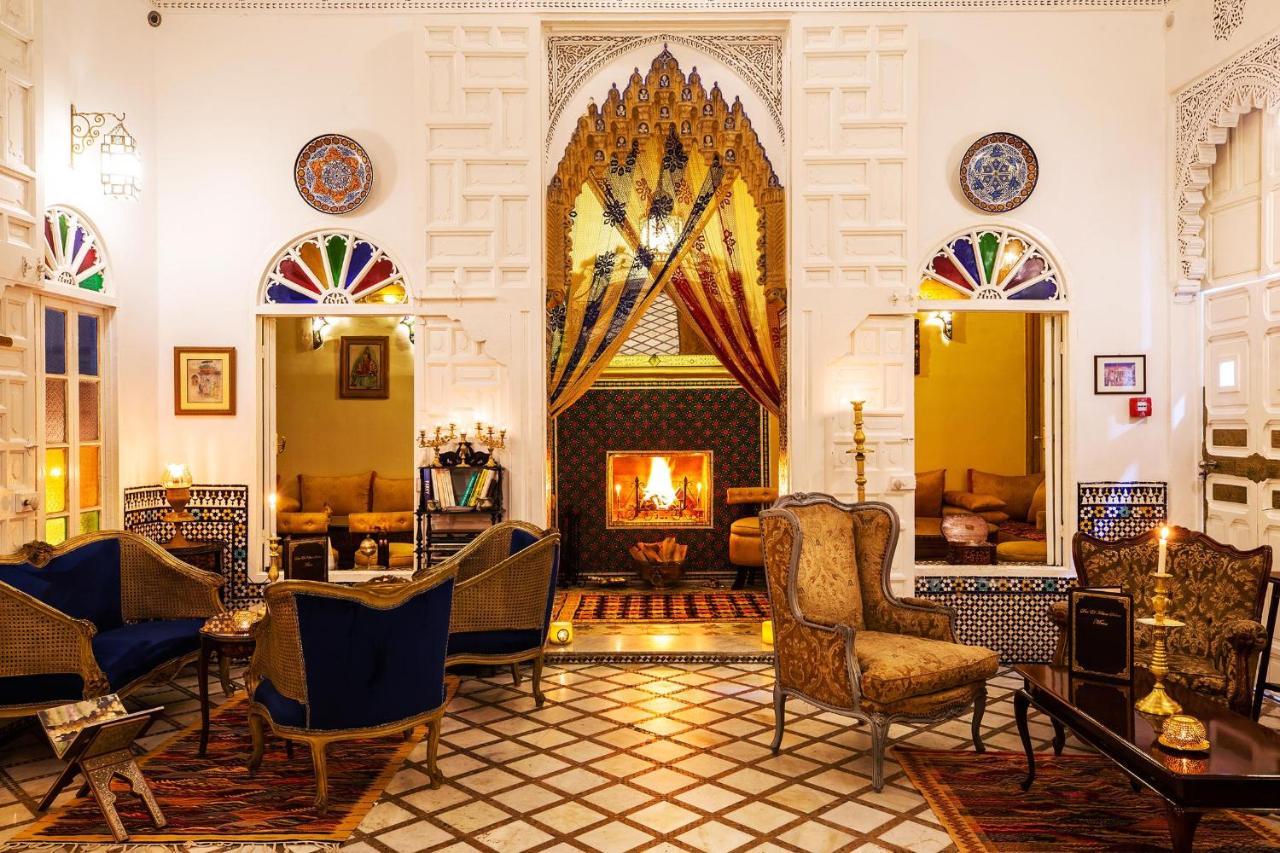 Hotel Dar Kika Salam By Dks Rabat Exterior foto