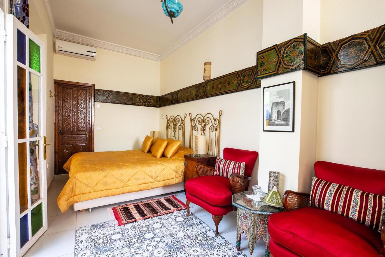 Hotel Dar Kika Salam By Dks Rabat Exterior foto