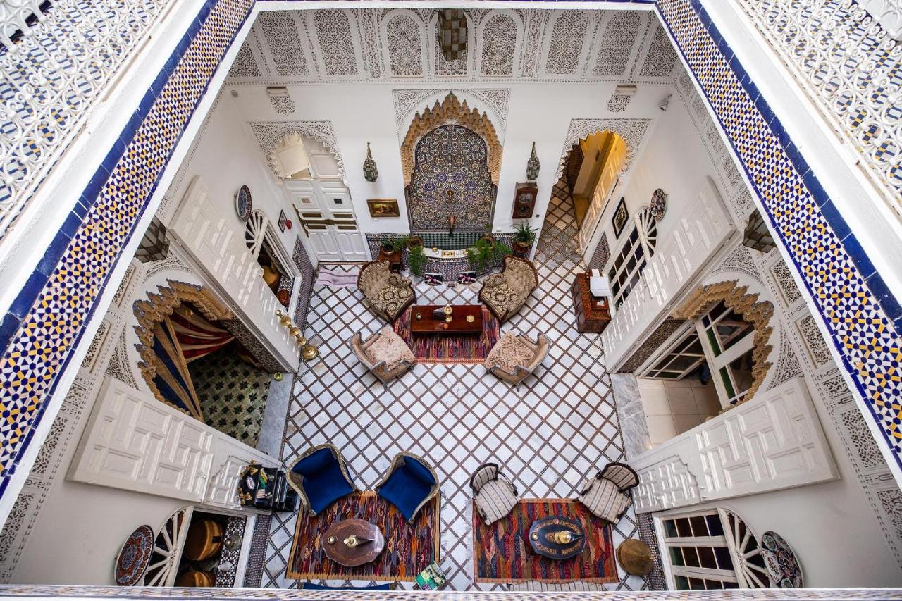 Hotel Dar Kika Salam By Dks Rabat Exterior foto