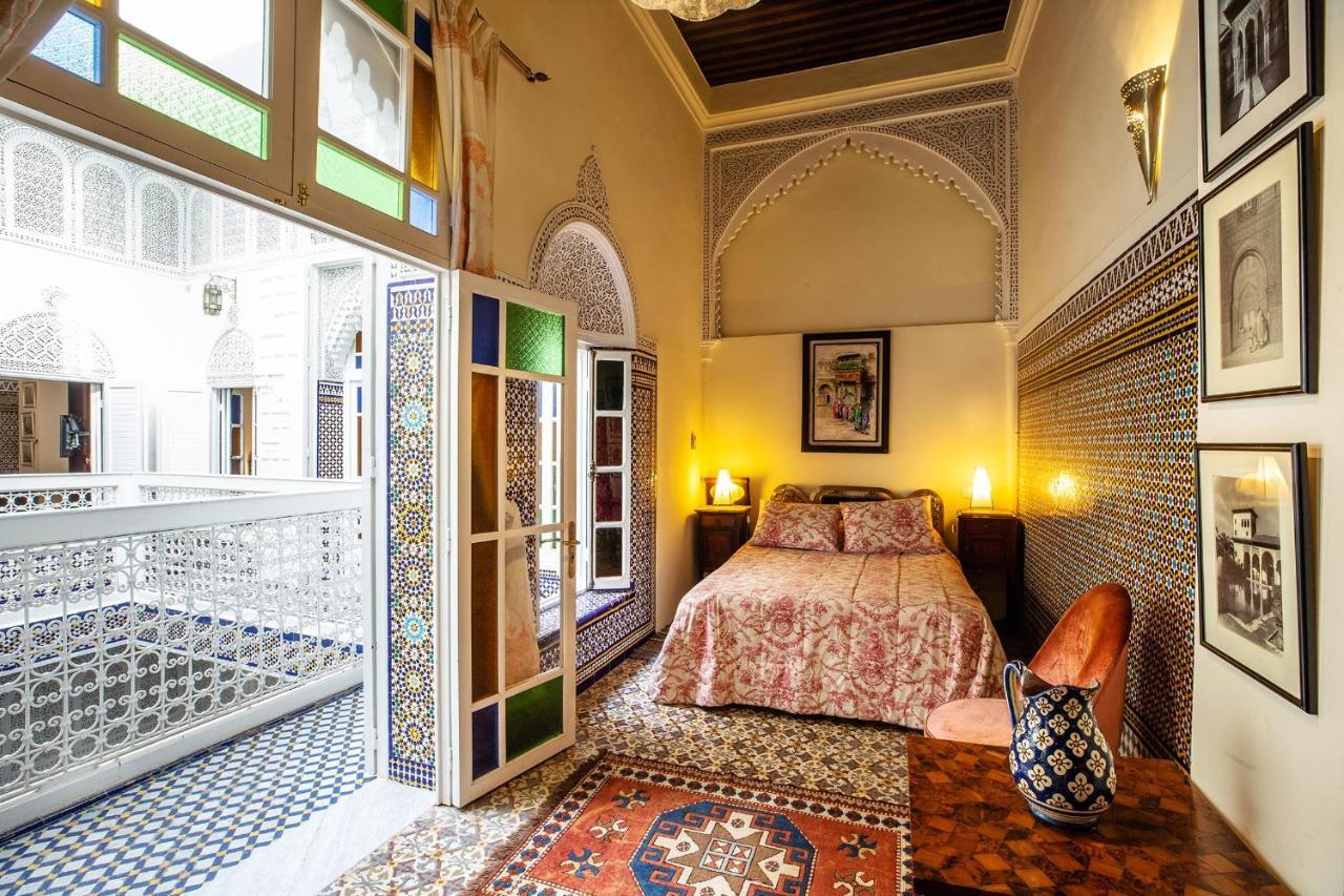 Hotel Dar Kika Salam By Dks Rabat Exterior foto