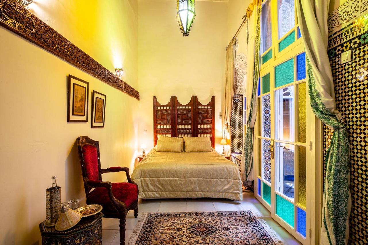 Hotel Dar Kika Salam By Dks Rabat Exterior foto