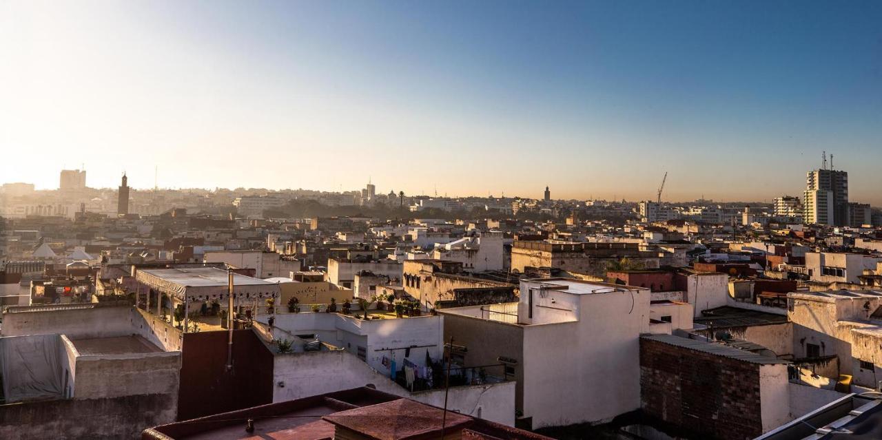 Hotel Dar Kika Salam By Dks Rabat Exterior foto